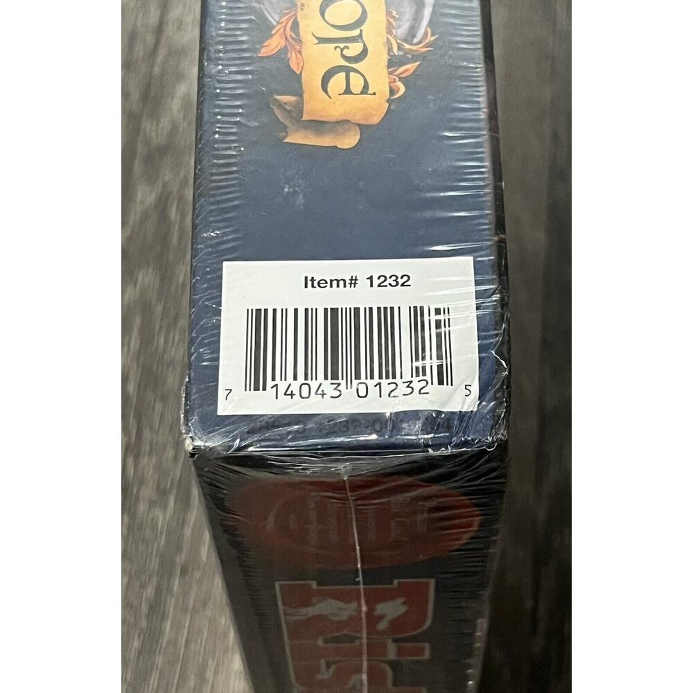 NEW Risk Europe: The Enhanced Game of Medieval Conquest New Sealed 2019 Hasbro - Picture 7 of 7